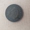 JETON 1854 Canada Bank of Upper Canada Half Penny Token
