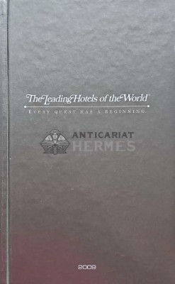 The leading Hotels of the World. Every quest has a beginning - 2009 (@C54) foto