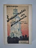 Carte veche Constantin Bacalbasa Bucurestii de altadata volum unu