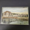 Carte postala Ocna Sibiului , Sibiu, Circulata, Printata