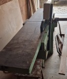 Maşină de degrosat SCM 500mm