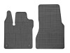 Set covorase auto din cauciuc Smart Fortwo 3 2014-2022 (453) 2 Usi, Negre AutoDrive ProParts