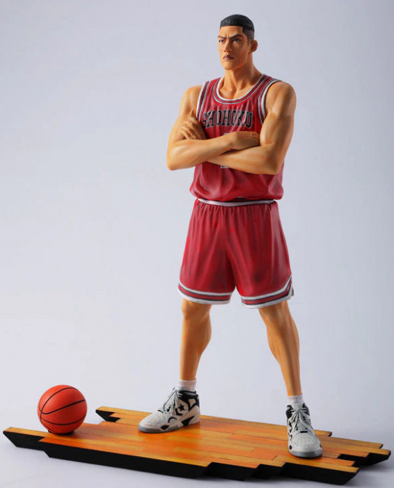 Figurina Takenori Akagi Slam Dunk anime 27 cm