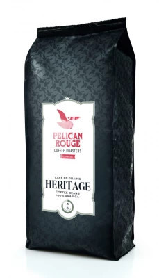 Pelican Rouge Heritage cafea boabe 1kg foto