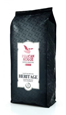 Pelican Rouge Heritage cafea boabe 1kg