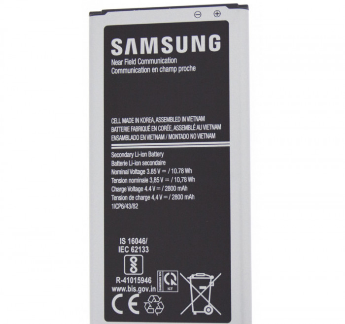 Acumulator Samsung Galaxy Xcover 4 G930 EB-BG390BBE, OEM