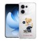 Husa antisoc pentru oppo reno13, airbag pro, let&acirc;s move forward