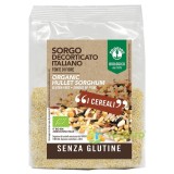 Sorg Decorticat fara Gluten Ecologic/Bio 400g