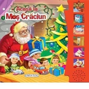Acasa la Mos Craciun foto