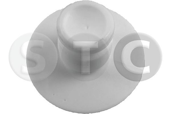 STC T451035 Tampon cauciuc, suspensie