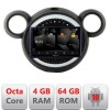Navigatie Mini 2011-2015 sistem CIC Android Octa Core 720p 4+64 DSP 360 camera carplay android auto CarStore Technology