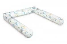 Role protectoare pentru patut Sensillo 3x60/180 cm Lumea Apelor foto