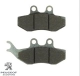 Cumpara ieftin Placute Frana Fata/Spate Originale Aprilia RS, Gilera Runner, Peugeot Geopolis Satelis, Piaggio Beverly, Brenta FT3017, EBC SFA194, RMS 225100360