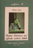 THEODOR CODREANU, SAU IZBANDA CRITICII TOTALE-PETRU IOAN, 2015