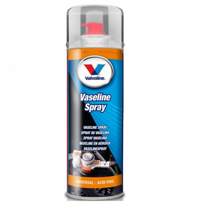 Spray Vaselina Valvoline Vaseline Spray, 500ml