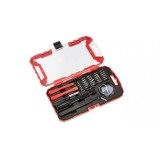 Set de surubelnite pentru reparatii electronice Amazon Basics, set de 32 de bucati - RESIGILAT