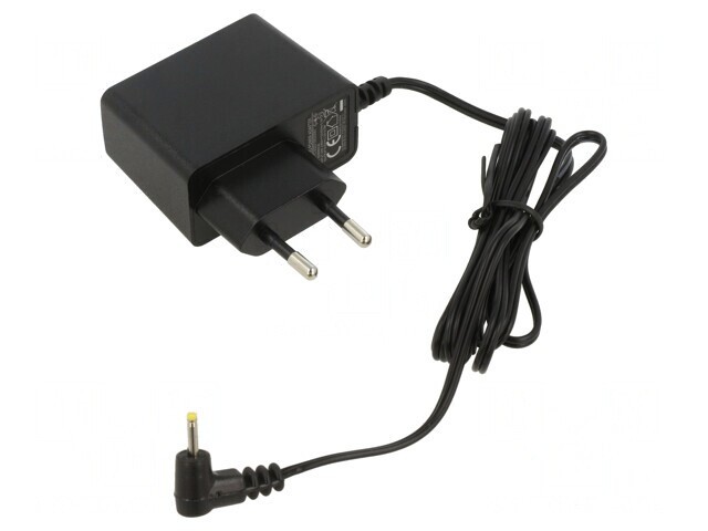 Alimentator Pulsatoriu 9VDC 1A 9W cu Ştecher EU