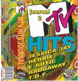 MTV Hits Journal 2, Caseta audio