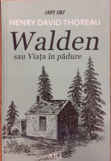 Walden sau Viata in padure foto