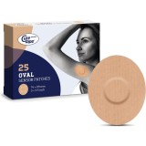 CureTape&reg; Sensor Patches Classic plasturi de protecție culoare Beige 25 buc