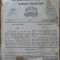 Predicatorul ( Jurnal eclesiastic ), an 1, nr. 2, 1857, alafbetul de tranzitie