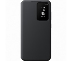 Husa de protectie Smart View Wallet Case pentru Galaxy S24, BLACK &amp;amp;quot;EF-ZS921CBEGWW&amp;amp;quot; foto
