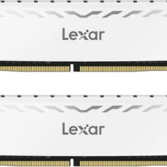 Memorii Lexar THOR DDR4 16GB (8GB x 2) 3600 MHz, XMP 2.0 , CL18, 1.35V