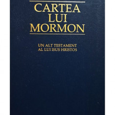 Cartea lui Mormon. Un alt testament al lui Isus Hristos (2018)