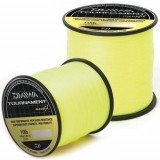 Fir Daiwa Tournament, Fluo Yellow (Diametru fir: 0.40 mm)