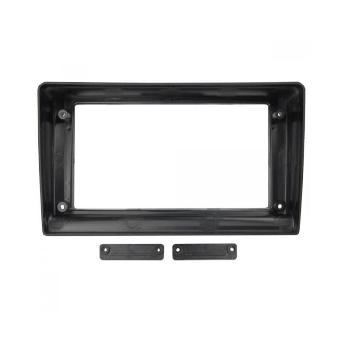 Rama adaptoare Autodrop Kia CEED (2006-2009) pentru Navigatii multimedia Android de 9 Inch