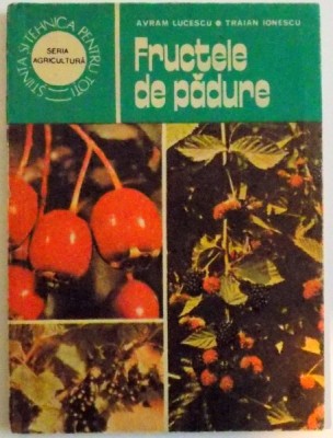 FRUCTELE DE PADURE , 1985 foto