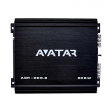 Amplificator auto Avatar ABR 200.2, 2 canale, 200W