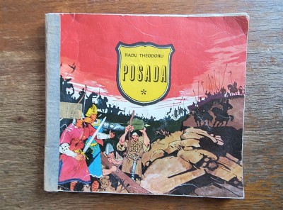 Posada - Radu Theodoru, 1973 / C0G foto