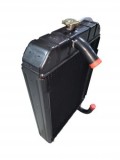 Radiator Apa Cupru Tractor U650 UTB Romania 5 Randuri Racire Motor