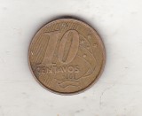bnk mnd Brazilia 10 centavos 2003