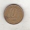 bnk mnd Brazilia 10 centavos 2003