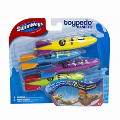 SWIMWAYS TOYPEDO BANDITS TORPILE SUBACVATICE foto