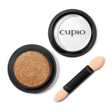 Pigment de unghii Cupio Posh - Mirror Light Copper