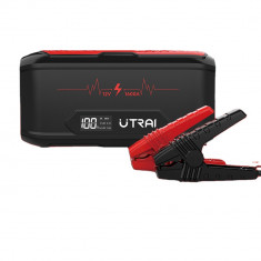 Starter auto multifunctional UTRAI JSTAR 3, acumulator extern, 20000 mAh