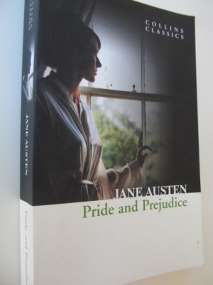 Pride and Prejudice - Jane Austin foto