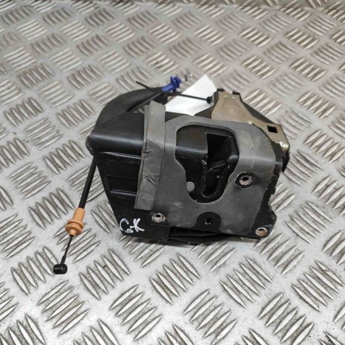 &Icirc;ncuietoare ușă st&acirc;nga spate JAGUAR F-PACE X761 2022 OEM: MK83-24995-AC