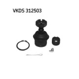 Pivot brat suspensie Jeep Cherokee, Grand Cherokee I, Wrangler I, Wrangler II Motor 2.1 D 4x4, 2.1 TD, 2.4, 2.5, 2.5 4x4, 2.5 i 4x4, 2.5 SE, 2.5 TD