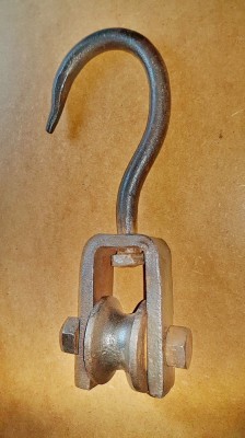 D32-Scripete miner vechi metal inainte de razboi stare buna. foto