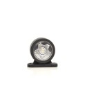 Lampa Gabarit Led Cu Brat 883 W56 Star 12V-24V Pozitie Alb / Rosu Was