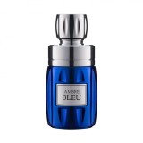 Parfum arabesc Ambre Bleu, apa de parfum 100 ml, barbati