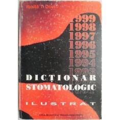 Dictionar stomatologic ilustrat &ndash; Ionita T. Dociu