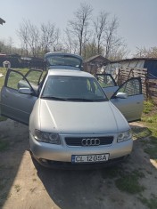 Audi A3, Automata, 1.9 TDI foto