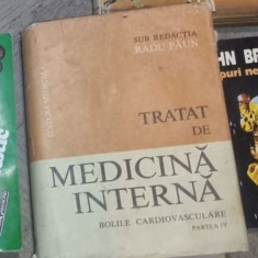 Radu Paun - Medicina Interna. Bolile Cadiovasculare Vol IV