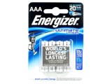 Baterii ENERGIZER AAA 1,5V 1200mAh Nere&icirc;ncărcabile 4 Bucăți - Cod 7638900273267
