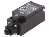 Limitator cursă rolă din plastic &Oslash;9,5mm NO NC 10A M20 IP65
